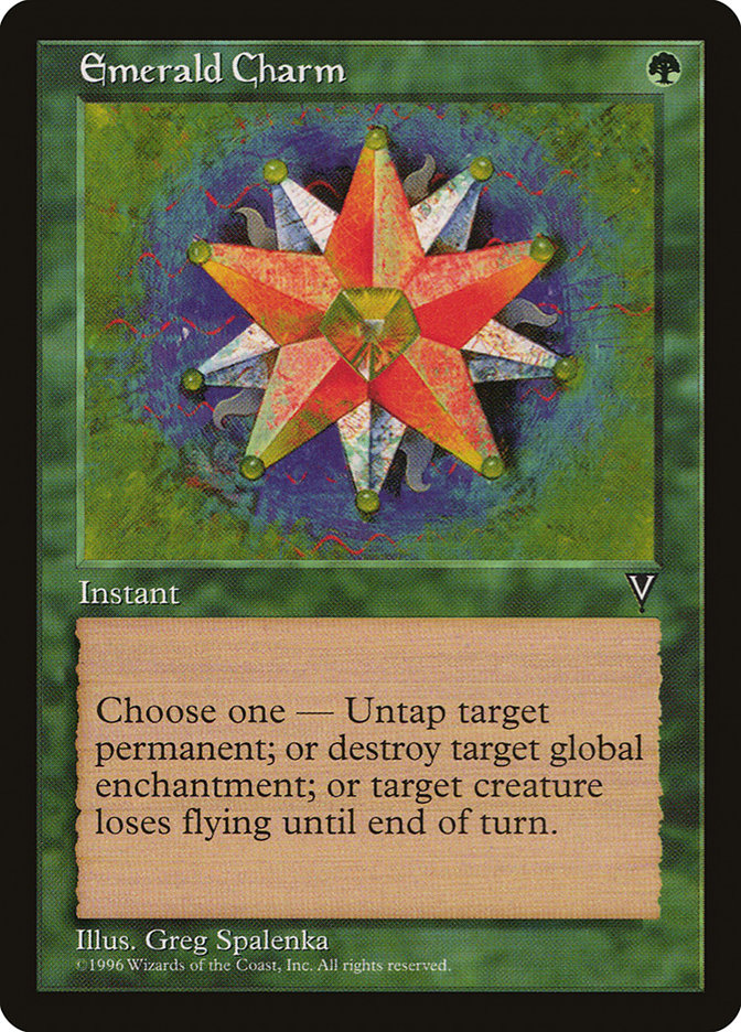 image Emerald Charm