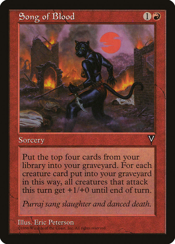 image Song of Blood