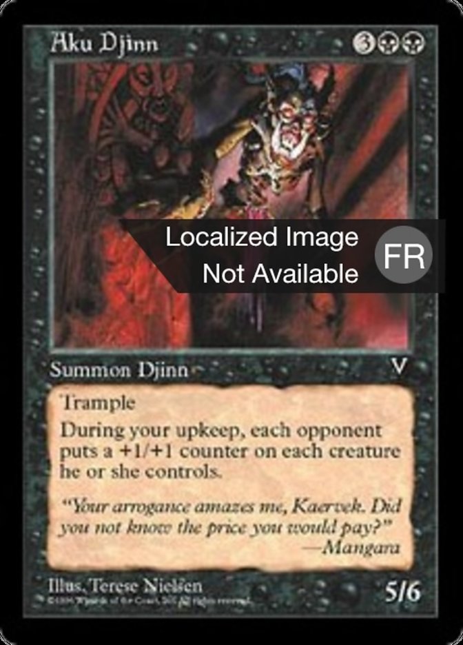 image Djinn d'Akou