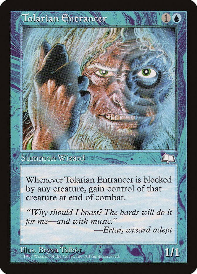 image Tolarian Entrancer