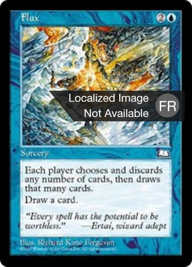 image Flux