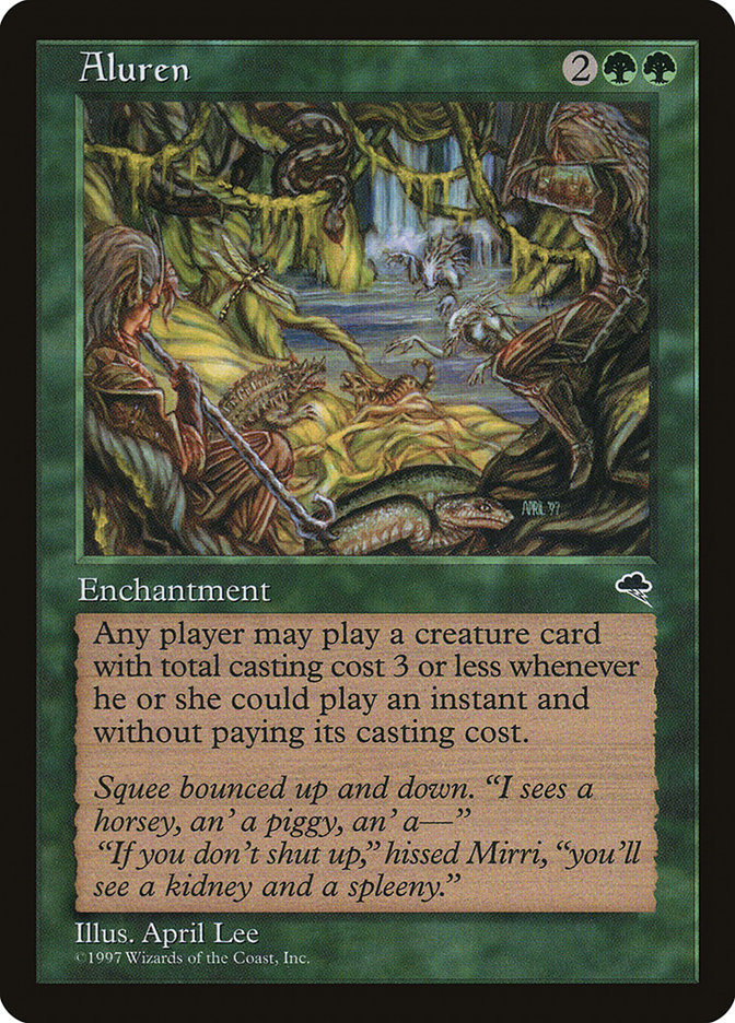 image Aluren