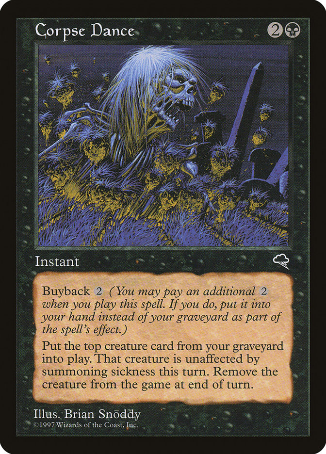 image Corpse Dance