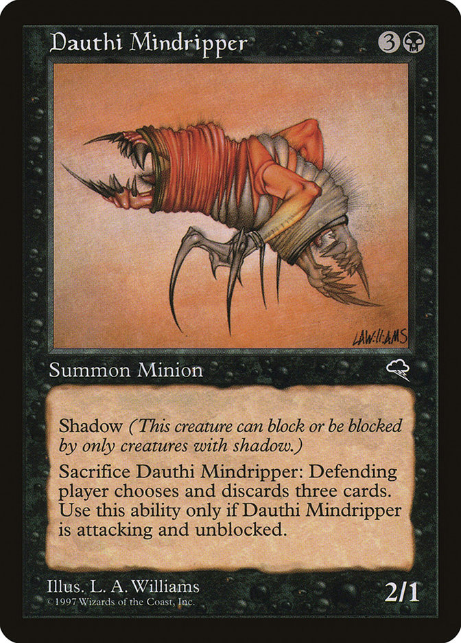 image Dauthi Mindripper