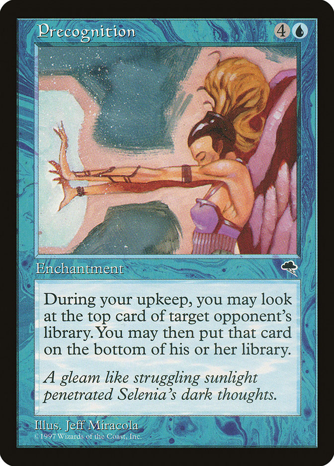 image Precognition