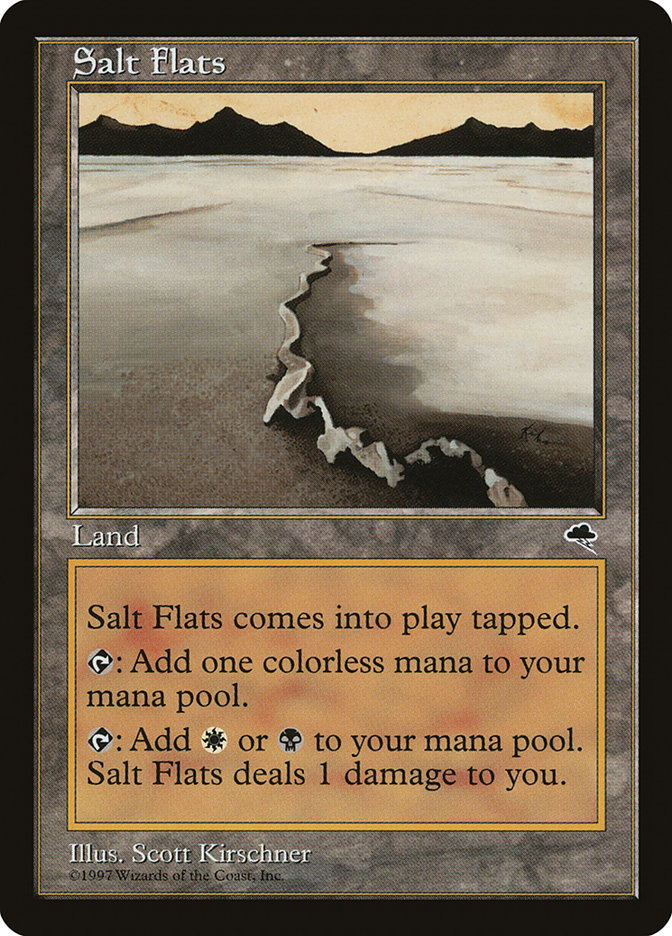 image Salt Flats