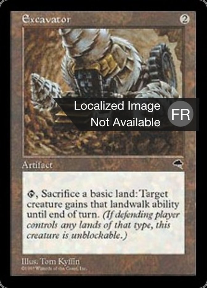 image Excavateur