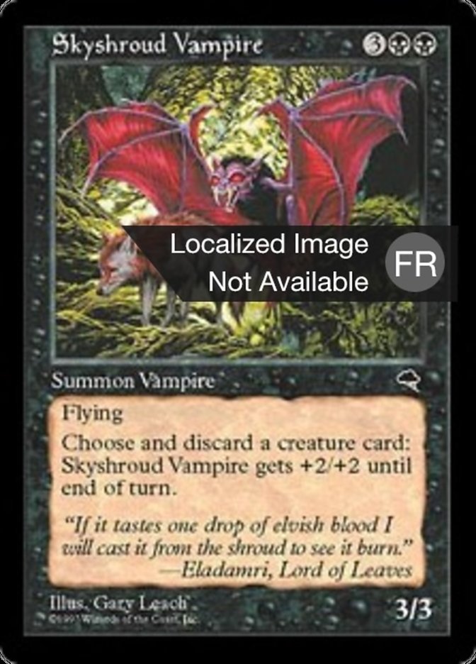 image Vampire de Linciel