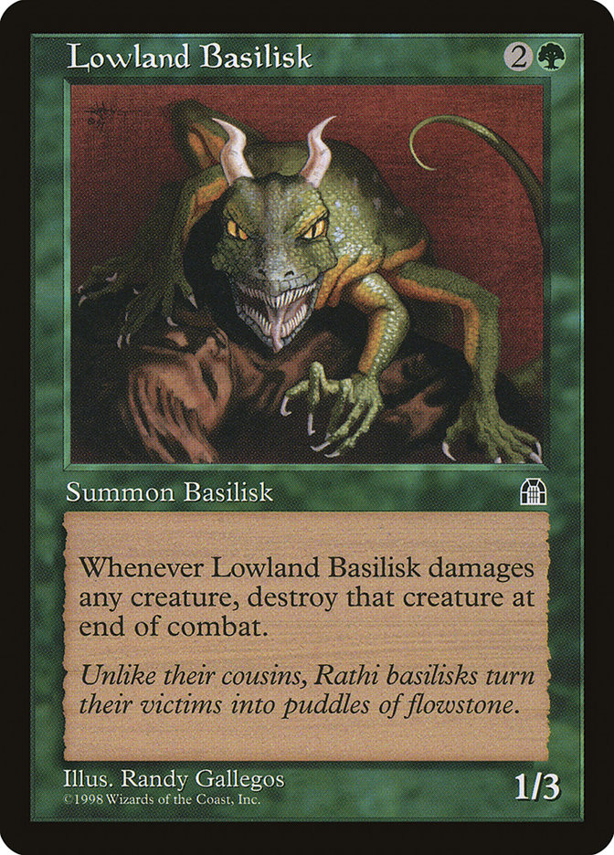 image Lowland Basilisk