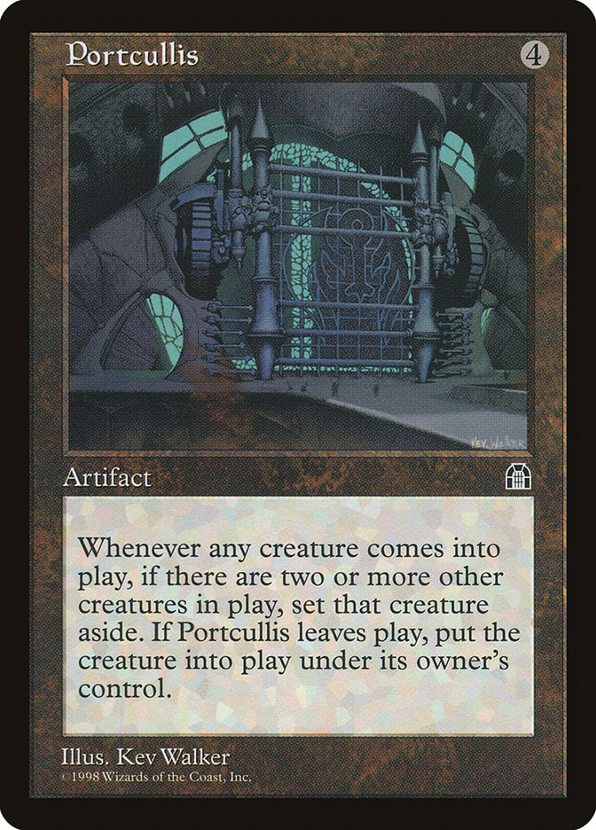 image Portcullis