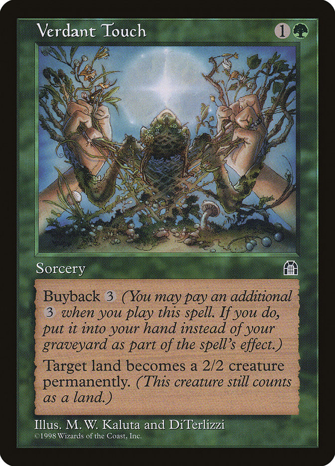 image Verdant Touch