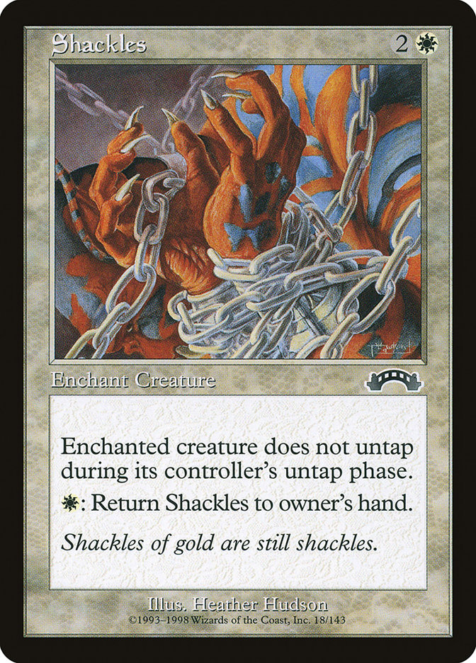 image Shackles