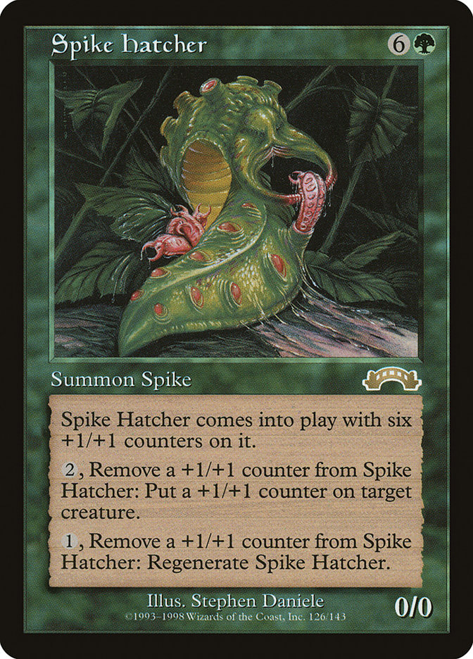 image Spike Hatcher