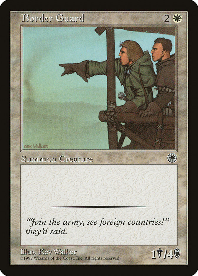 image Border Guard