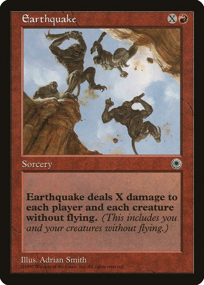 image Earthquake