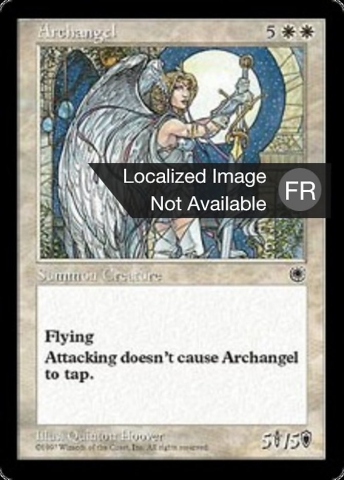 image Archange