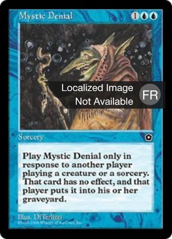 image Deni mystique