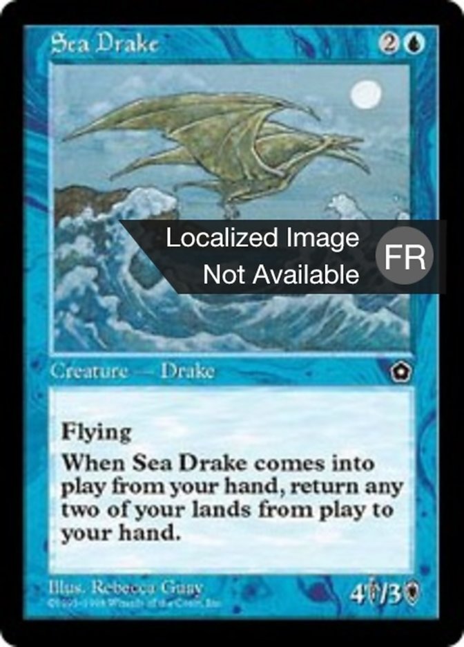 image Drakon marin