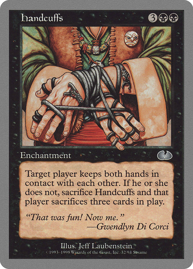 image Handcuffs