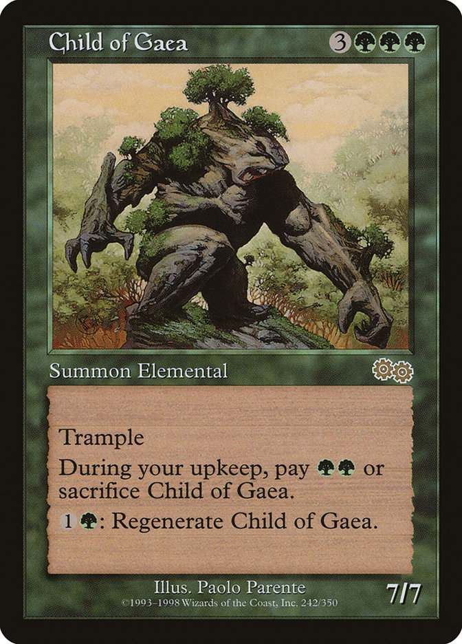 image Child of Gaea