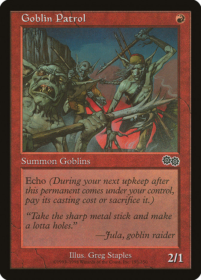 image Goblin Patrol