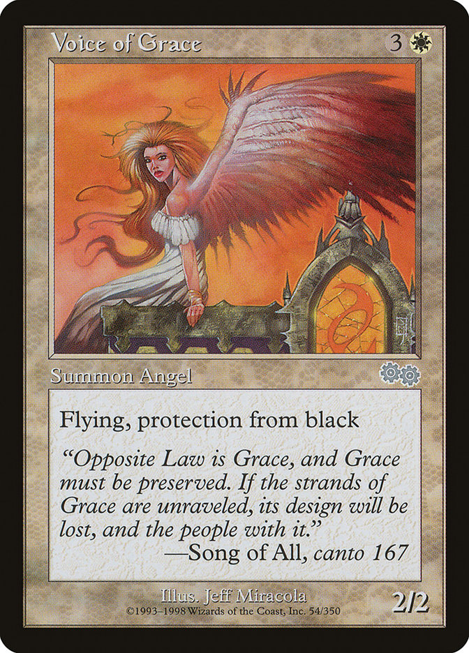 image Voice of Grace