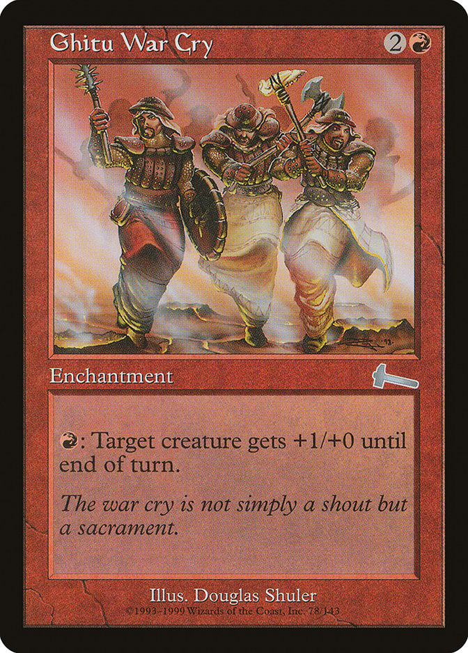 image Ghitu War Cry