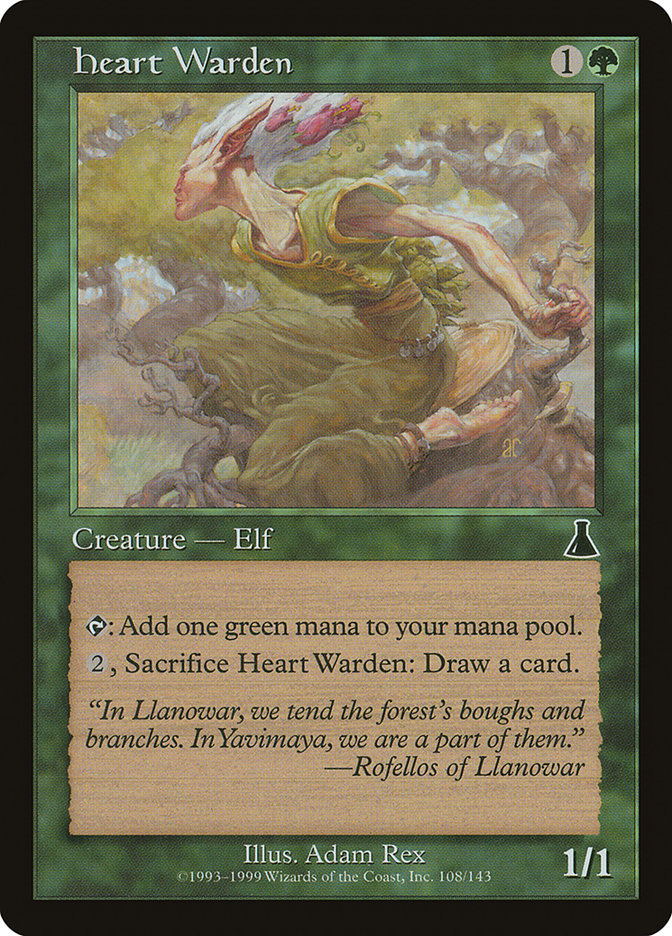 image Heart Warden