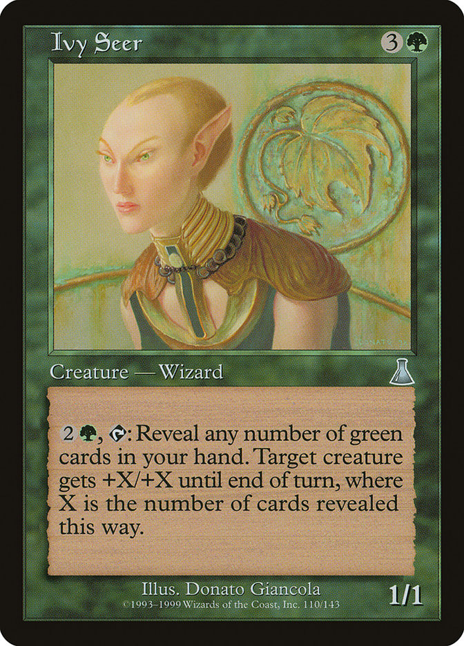 image Ivy Seer