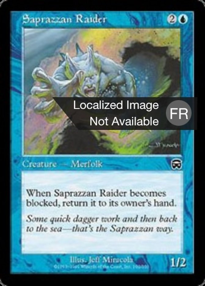 image Maraudeur saprazzois
