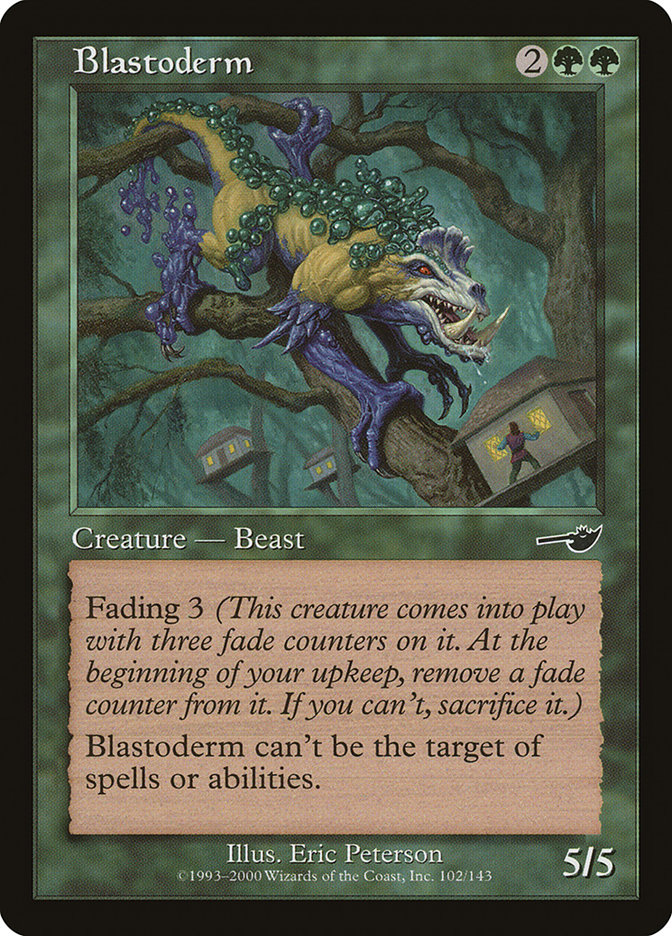 image Blastoderm
