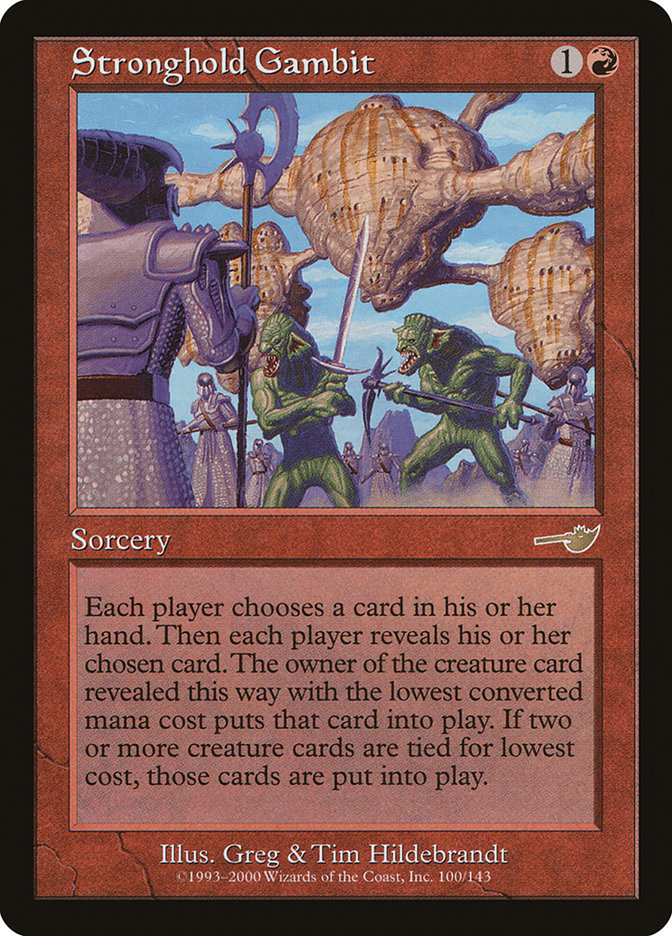 image Stronghold Gambit