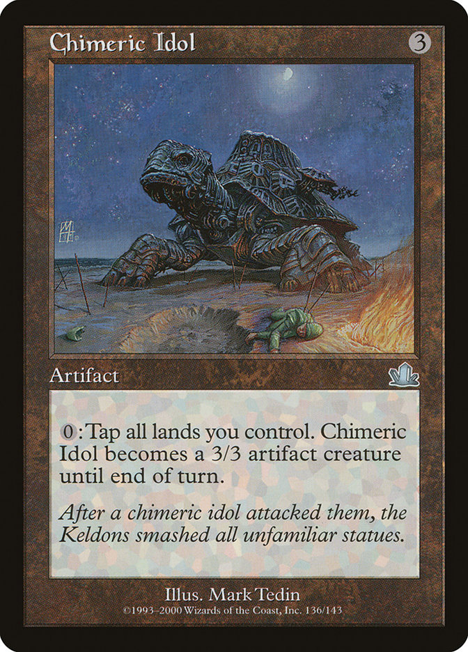 image Chimeric Idol