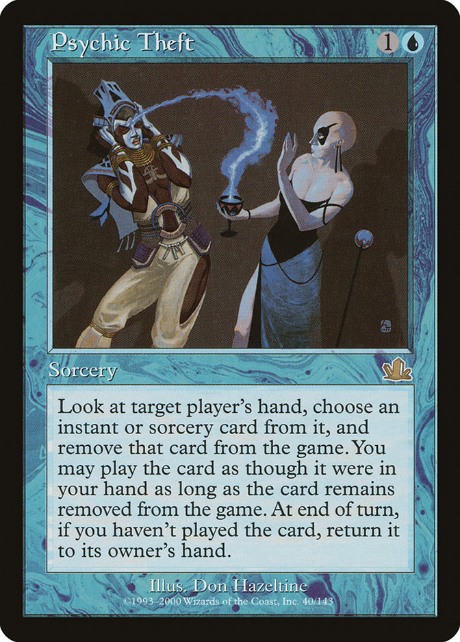 image Psychic Theft
