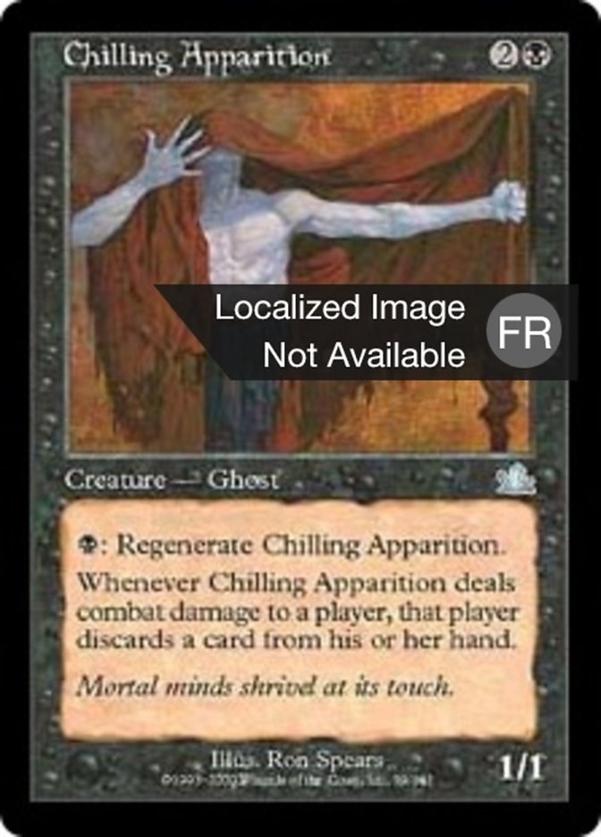 image Revenant glaçant
