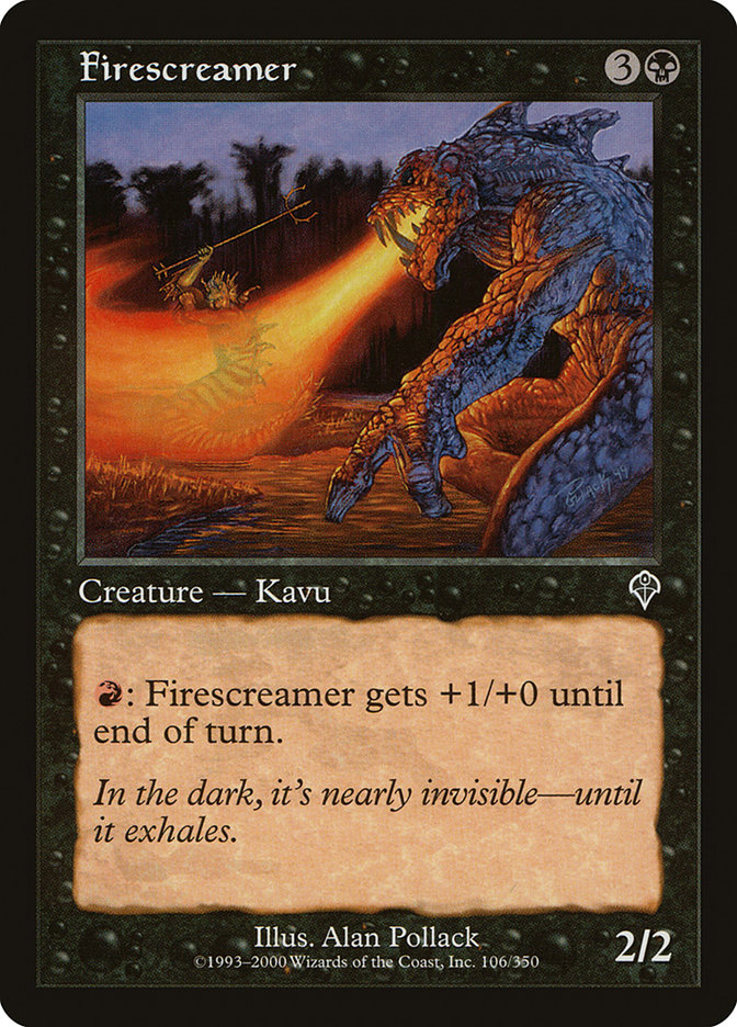 image Firescreamer