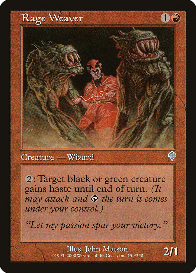 image Rage Weaver