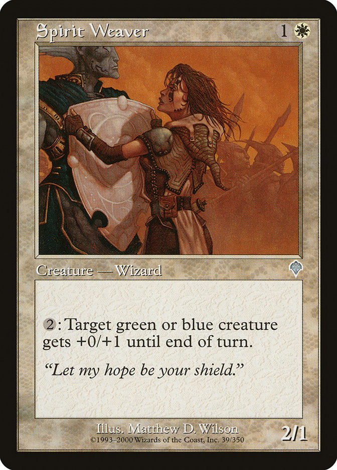image Spirit Weaver