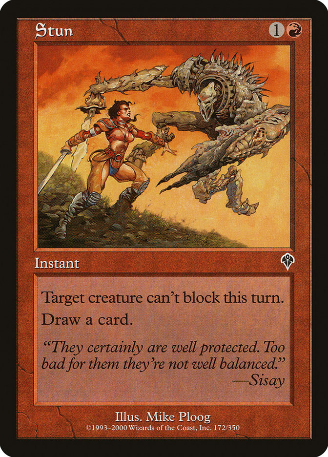 image Stun