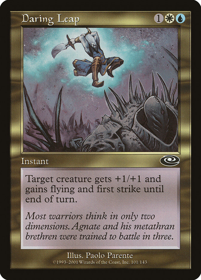 image Daring Leap