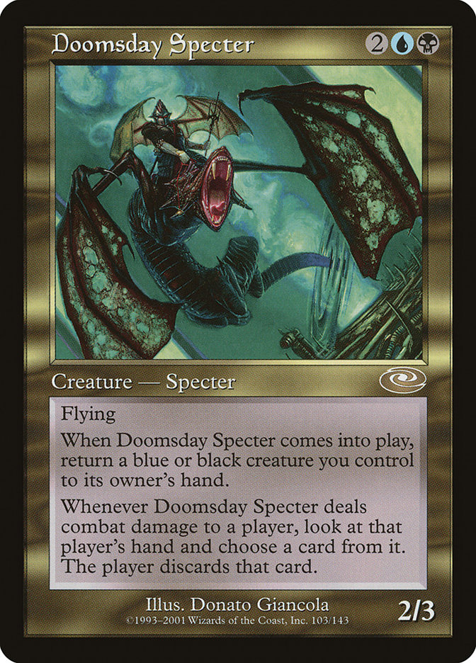 image Doomsday Specter