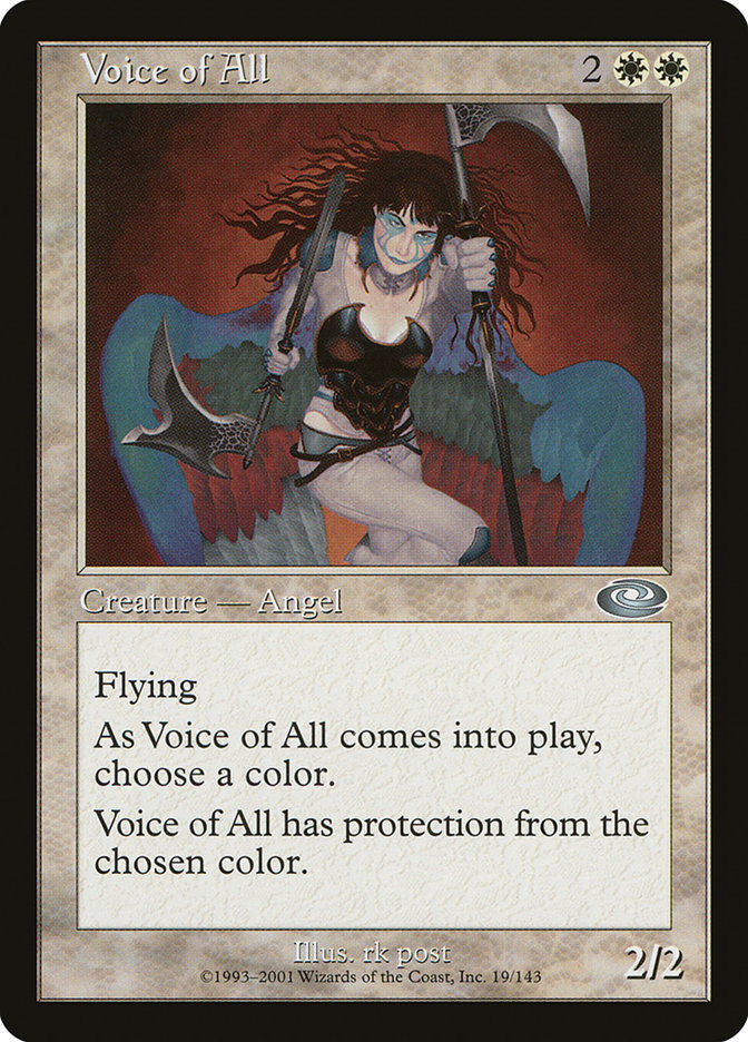 image Voice of All