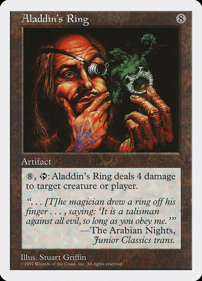image Aladdin's Ring