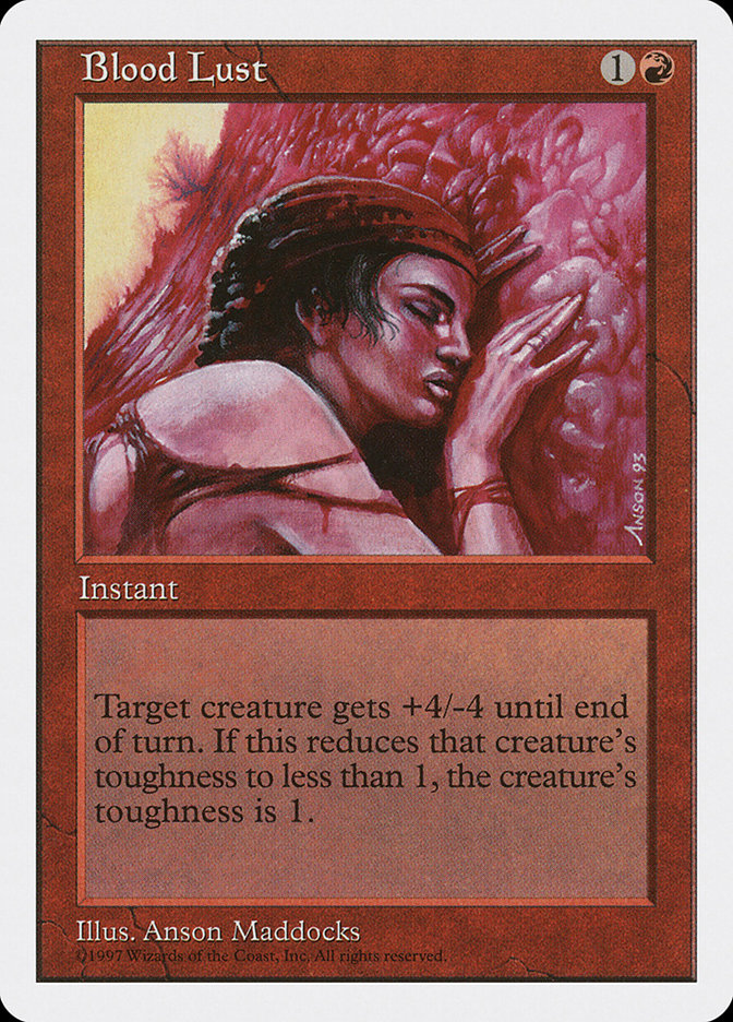 image Blood Lust