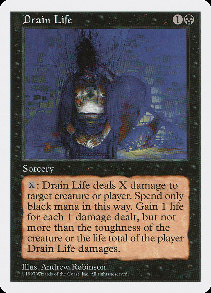image Drain Life