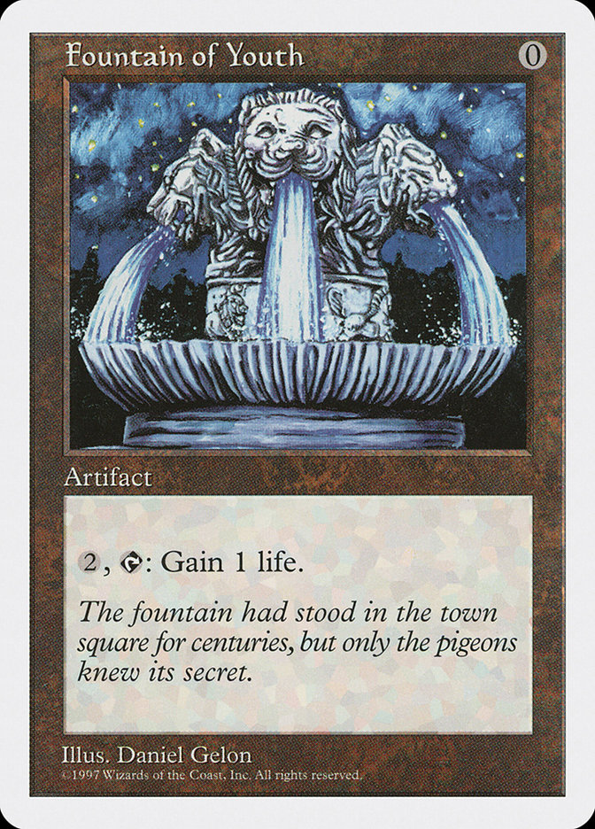 image Fountain of Youth