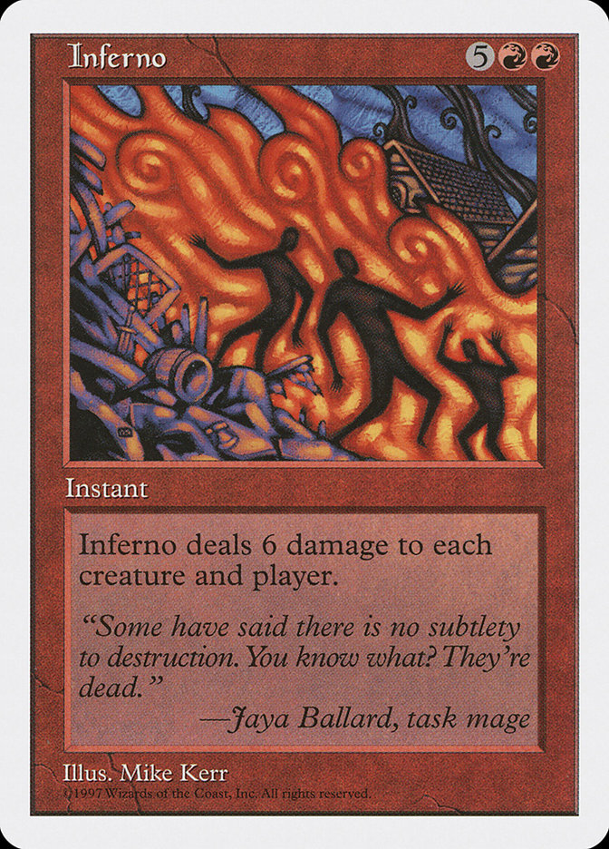 image Inferno