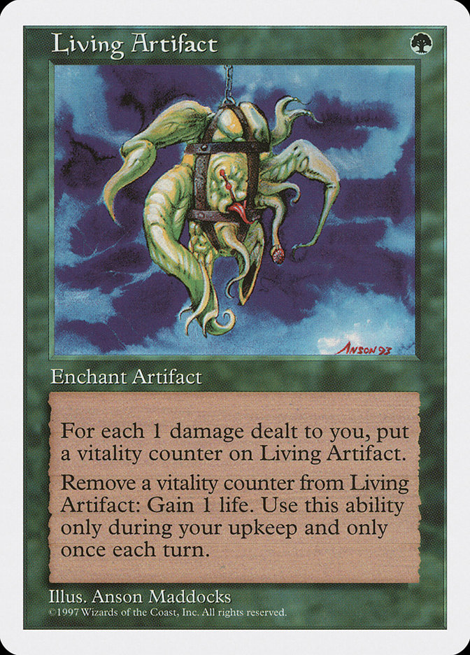 image Living Artifact