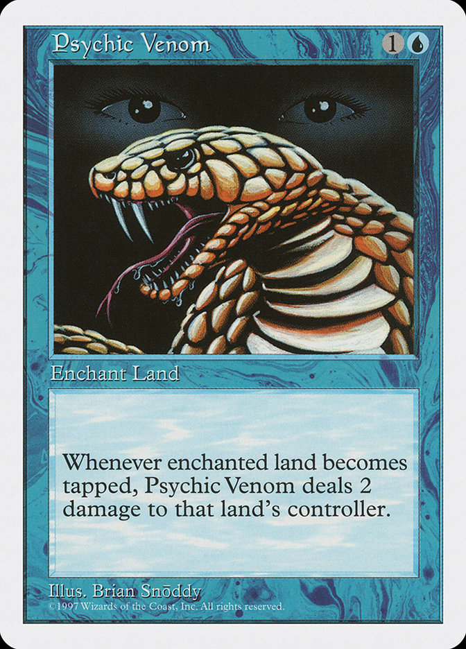 image Psychic Venom