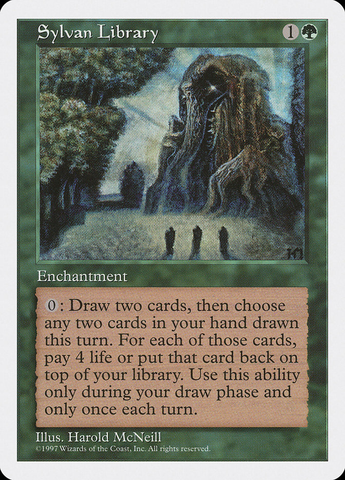 image Sylvan Library